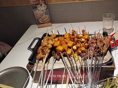 -叁宝烤肉• 西安烧烤(凤城十二路店)