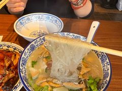 鸭血粉丝汤-小潘记鸭血粉丝汤