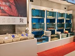 -赶海部落海鲜城(海阳路店)