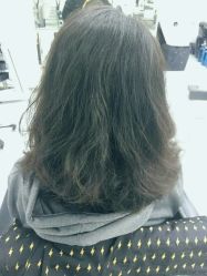 -尚·丹尼Hair