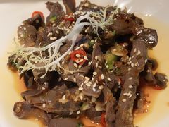 凉拌鸡肾-百年果林椰子鸡(中洲店)