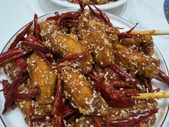 -钟记陕南菜·煎锅鱼(红专南路店)