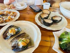 -蓝湾碧波·老字号·疍家非遗海上餐厅