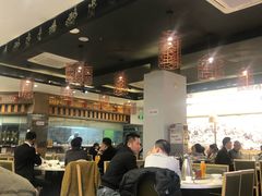 大堂-羊故事·西北融合菜(华侨城店)