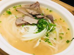 河内熟牛肉汤河粉-米纸越南小馆(金鹰世界店)