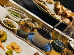-丽思卡尔顿·炙焰·铁板烧餐厅