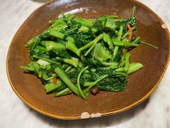 xo酱空心菜-星平鸡饭·粤菜小炒(印象城旗舰店)