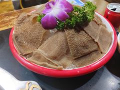 爽脆毛肚-大龙燚火锅(春熙店)
