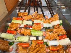 -生火火·地摊小炉子烧烤(龙湖北城金冠店)