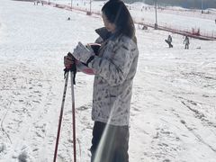 -鳌山滑雪度假区