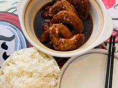 -蘑菇圈·云南野生菌菇炒饭·巷口食堂(悦荟店)