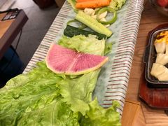 -犟牛家·榴莲烤肉(五棵松店)