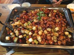 -锦尚阁烤鱼•天津菜(宣武门胡同店)