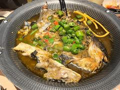 -半天妖烤鱼(百乐广场店)