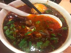 -东关吉祥西安腊汁肉夹馍(健德门店)