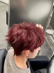 -Sying杉影日式烫染專門店