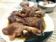辛辣猪蹄-贤花饭店(凯德店)