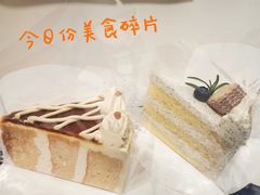焦糖糯米蛋糕-野路甜点铺(松柏路店)