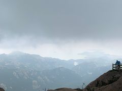 -崂山巨峰游览区