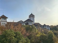 -南通鹏欣花园国宾酒店