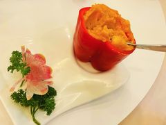 金瓜炖蛋-五观堂素食(新华路店)