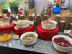 -诸暨耀江开元名都大酒店·琉森湖自助餐厅
