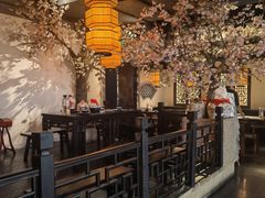 -绿茶餐厅(西湖银泰百货店)