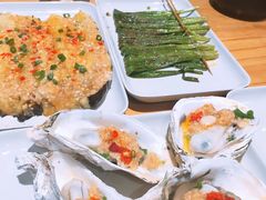湛江生蚝-木屋烧烤(龙湖天街店)