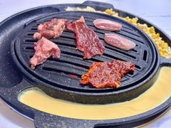 -金达莱烧烤(黎明南街店)