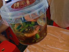 -郑记•不夜城烧烤•龙虾•虾蟹(黄鹤楼店)