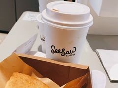 -Seesaw Coffee(上生新所店)