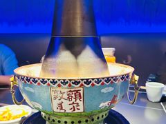 -额尔敦传统涮(公园西路店)