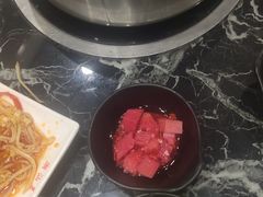 -潮汕美牛肉丸火锅店(天宁寺店)