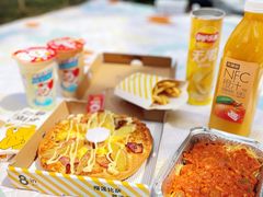 -上海共青森林公园