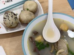 -小杨生煎(成山巴黎春天店)