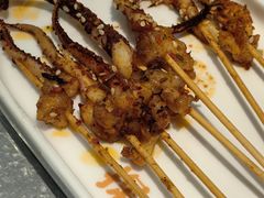 -探鱼·鲜青椒爽麻烤鱼(北京路天河城店)