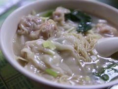 上汤鲜肉云吞面-顺记冰室(宝华路店)