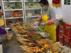 -大姐麻辣烫(莲宝中路店)