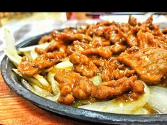 -天津外国语大学（马场道校区）食堂