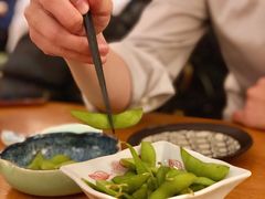 煮毛豆-鸭川食堂·鳗丼(鼓楼店)