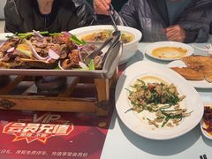-新疆兵团食府清真(马连道店)