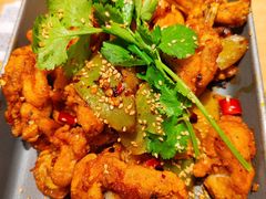 馋嘴香锅牛蛙-佬肥猫(南翔印象城MEGA店)