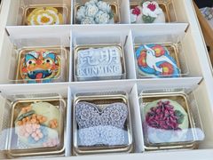 -昆明冠生园·蛋糕·面包(南强街店)