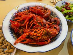 口味虾-江味龙虾馆·裸蓝龙虾(南山店)
