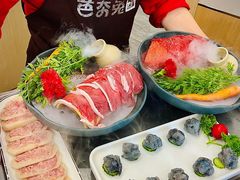 -芭夯兔·兔肉汤锅(新都店)