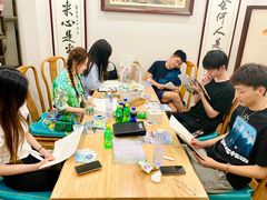 -ELEVEN桌游剧本杀轰趴馆(三里屯店)