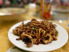 -1910老鲁味海鲜·戳子肉·青岛菜(金沙滩店)