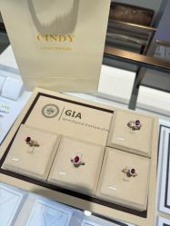 -Cindy Jewelry·钻戒·彩色宝石