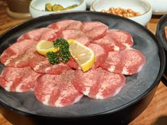 -九田家黑牛烤肉料理(新辰里亚运村店)