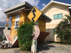 -倒立小屋